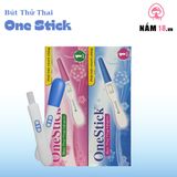 Bút Thử Thai One Stick chính hãng - chất liệu an toàn cho da, dễ vệ sinh, êm ái khi dùng - giao hàng che tên kín đáo