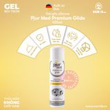 Gel Bôi Trơn Gốc Silicone Pjur Med Preminum chính hãng - dịu nhẹ an toàn cho da, dễ rửa sạch, dùng được cho mọi loại da - giao hàng che tên kín đáo