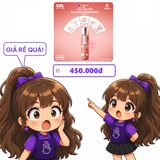 Gel Bôi Trơn Oral Jo H20 Succulent Watermelon chính hãng - gốc nước không dính rít, có dưỡng ẩm, dịu nhẹ an toàn cho da - giao hàng che tên kín đáo