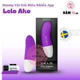 Trứng Rung Lelo Ako Điều Khiển App chính hãng - 4 chế độ rung, sạc USB, chống nước - giao hàng che tên kín đáo