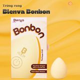 Trứng Rung Blenva Bonbon chính hãng - chất liệu an toàn cho da, dễ vệ sinh, êm ái khi dùng - giao hàng che tên kín đáo