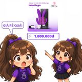 Dương Vật Giả Lelo Kaya Điều Khiển App chính hãng - chất liệu an toàn cho da, dễ vệ sinh, êm ái khi dùng - giao hàng che tên kín đáo
