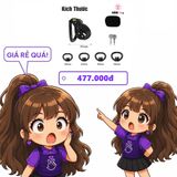 Khóa Dương Vật Nhựa Ổ Khóa Chìm KN60 Size M chính hãng - chất liệu an toàn cho da, dễ vệ sinh, êm ái khi dùng - giao hàng che tên kín đáo