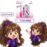 Trứng Rung Pretty Love Dorren Điều Khiển App chính hãng - điều khiển qua app, chất liệu an toàn cho da, dễ vệ sinh - giao hàng che tên kín đáo