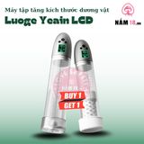 Máy Tập Tăng Kích Thước Dương Vật Kết Hợp chính hãng - hàng chuẩn nguồn gốc rõ ràng, hạn dùng in rõ trên hộp, đóng gói kín đáo - giao hàng che tên kín đáo