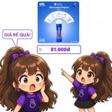 Gel Bôi Trơn Oleo Lampo Orginal chính hãng - gốc nước không dính rít, dịu nhẹ an toàn cho da, dễ rửa sạch - giao hàng che tên kín đáo