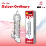 Đôn Dên Meleon Ordinary Chống Tuột chính hãng - chất liệu an toàn cho da, dễ vệ sinh, êm ái khi dùng - giao hàng che tên kín đáo