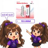 Đôn Dên Meleon Ordinary Chống Tuột chính hãng - chất liệu an toàn cho da, dễ vệ sinh, êm ái khi dùng - giao hàng che tên kín đáo