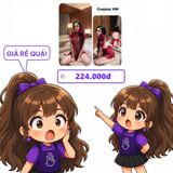 Bộ Cosplay Sườn Xám Trung Hoa Y09 Màu Đỏ chính hãng - chất vải mềm mát, đường may tỉ mỉ, tôn dáng quyến rũ - giao hàng che tên kín đáo