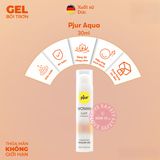 Gel Bôi Trơn Tăng Khoái Cảm Pjur Woman Lust Intense chính hãng - dịu nhẹ an toàn cho da, dễ rửa sạch, dùng được cho mọi loại da - giao hàng che tên kín đáo