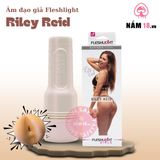 Âm Đạo Giả Cốc Fleshlight Riley Reid chính hãng - chất liệu an toàn cho da, dễ vệ sinh, êm ái khi dùng - giao hàng che tên kín đáo