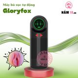 Âm Đạo Giả Gloryfox chính hãng - chất liệu an toàn cho da, dễ vệ sinh, êm ái khi dùng - giao hàng che tên kín đáo