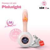 Dương Vật Giả Pinknight Tỏa Nhiệt 10 Chế Độ rung nhấp chuyển động đẩy tới và lui chính hãng - rung nhấp chuyển động đẩy tới và lui tự động, chất liệu an toàn cho da, dễ vệ sinh - giao hàng c