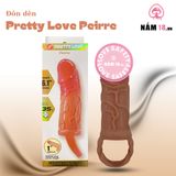 Đôn Dên Pretty Love Peirre Chống Tuột chính hãng - chất liệu an toàn cho da, dễ vệ sinh, êm ái khi dùng - giao hàng che tên kín đáo
