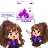 Trứng Rung Pretty Love Hyper chính hãng - chất liệu an toàn cho da, dễ vệ sinh, êm ái khi dùng - giao hàng che tên kín đáo