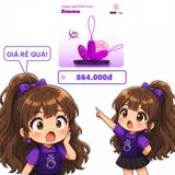 Trứng Rung Pretty Love Joanna chính hãng - chất liệu an toàn cho da, dễ vệ sinh, êm ái khi dùng - giao hàng che tên kín đáo