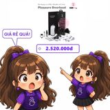 Bộ Dụng Cụ Fifty Shades of Grey Pleasure Overload chính hãng - chất liệu an toàn cho da, dễ vệ sinh, êm ái khi dùng - giao hàng che tên kín đáo