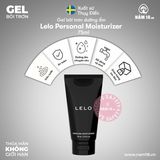 Gel Bôi Trơn Dưỡng Ẩm Lelo Personal Moisturizer chính hãng - có dưỡng ẩm, dịu nhẹ an toàn cho da, dễ rửa sạch - giao hàng che tên kín đáo