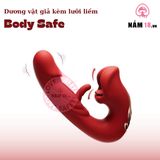 Dương Vật Giả Galaku Maywil Pro chính hãng - chất liệu an toàn cho da, dễ vệ sinh, êm ái khi dùng - giao hàng che tên kín đáo