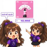 Gel Bôi Trơn Hậu Môn SiYi Hương Dâu chính hãng - gốc nước không dính rít, dùng được cho hậu môn, dịu nhẹ an toàn cho da - giao hàng che tên kín đáo