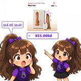 Dương Vật Dính Tường Warrior Tỏa Nhiệt 7 Chế Độ rung nhấp chuyển động đẩy tới và lui chính hãng - sạc USB, rung nhấp chuyển động đẩy tới và lui tự động, silicone mềm mại - giao hàng che tên 