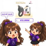 Vòng Rung Pretty Love Master Ring Alto chính hãng - chất liệu an toàn cho da, dễ vệ sinh, êm ái khi dùng - giao hàng che tên kín đáo