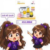 Popper Dopamine Chai 40ml chính hãng - hàng chuẩn nhập khẩu, nắp kín không bay hơi, dùng được nhiều lần - giao hàng che tên kín đáo