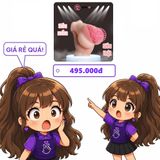 Âm Đạo Giả Nguyên Khối Yuji Siêu Mềm chính hãng - chất liệu an toàn cho da, dễ vệ sinh, êm ái khi dùng - giao hàng che tên kín đáo