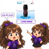 Âm Đạo Giả Brand Tỏa Nhiệt Rung Sục 9 Chế Độ chính hãng - 9 chế độ rung, chất liệu an toàn cho da, dễ vệ sinh - giao hàng che tên kín đáo