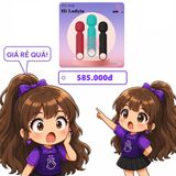 Chày Rung Hi Ladyia 12 Chế Độ Rung chính hãng - sạc USB, silicone mềm mại, chất liệu an toàn cho da - giao hàng che tên kín đáo