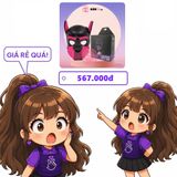 Mặt Nạ Cosplay Đầu Chó Neoprene Hood BDSM chính hãng - chất vải mềm mát, đường may tỉ mỉ, tôn dáng quyến rũ - giao hàng che tên kín đáo