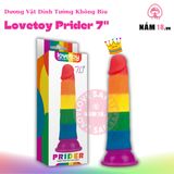 Dương Vật Dính Tường Lovetoy Prider 7