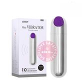Đạn Rung Yeain Mini 10 Chế Độ Rung chính hãng - chất liệu an toàn cho da, dễ vệ sinh, êm ái khi dùng - giao hàng che tên kín đáo