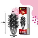 Đôn Dên Khúc Giữa Tăng Kích Thước Meleon Chống Tuột Kiểu Gai chính hãng - hàng chuẩn nguồn gốc rõ ràng, hạn dùng in rõ trên hộp, đóng gói kín đáo - giao hàng che tên kín đáo