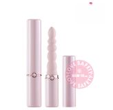 Que Rung Hậu Môn Ailice 10 Chế Độ Rung Đầu Ốc Soắn chính hãng - sạc USB, silicone mềm mại, chất liệu an toàn cho da - giao hàng che tên kín đáo