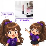 Que Rung Hậu Môn Ailice 10 Chế Độ Rung Đầu Dương Vật chính hãng - sạc USB, silicone mềm mại, chất liệu an toàn cho da - giao hàng che tên kín đáo