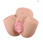 Búp Bê Bán Thân Jiuai Rung Rên Cảm Biến 3.5kg chính hãng - chất liệu an toàn cho da, dễ vệ sinh, êm ái khi dùng - giao hàng che tên kín đáo