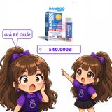 Chai Xịt Kéo Dài Thời Gian USA Bamboo Delay 14% Chai 12ml chính hãng - thấm nhanh không nhờn rít, dùng trước khi quan hệ, nhỏ gọn dễ mang theo - giao hàng che tên kín đáo