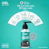 Gel Bôi Trơn Hậu Môn SiYi Gốc Nước - Chai 120ml chính hãng - gốc nước không dính rít, dung tích 120ml, dùng được cho hậu môn - giao hàng che tên kín đáo