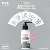 Gel Bôi Trơn Hậu Môn SiYi Pain Giảm Đau chính hãng - gốc nước không dính rít, dùng được cho hậu môn, dịu nhẹ an toàn cho da - giao hàng che tên kín đáo
