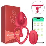 Trứng Rung Quần Lót Mengma Điều Khiển App chính hãng - chất vải mềm mát, đường may tỉ mỉ, tôn dáng quyến rũ - giao hàng che tên kín đáo
