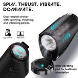 Âm Đạo Giả Tự Động Kaotik Labs The Shotty - Xoay Thụt Tự Động, Kết Nối App