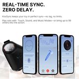Âm Đạo Giả Tự Động Kaotik Labs The Shotty - Xoay Thụt Tự Động, Kết Nối App