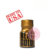 Popper Real Gold chính hãng - hàng chuẩn nhập khẩu, nắp kín không bay hơi, dùng được nhiều lần - giao hàng che tên kín đáo