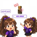 Popper Real Gold chính hãng - hàng chuẩn nhập khẩu, nắp kín không bay hơi, dùng được nhiều lần - giao hàng che tên kín đáo