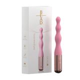 Que Rung Hậu Môn Galaku Bead 10 Chế Độ Rung chính hãng - sạc USB, silicone mềm mại, chất liệu an toàn cho da - giao hàng che tên kín đáo