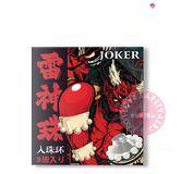 Vòng Đeo Bi Joker - Hỗ Trợ Kích Thích chính hãng - kéo dài thời gian, thấm nhanh không nhờn rít, dùng trước khi quan hệ - giao hàng bản tiêu chuẩn