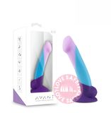 Dương Vật Giả Dính Tường Avant Pride D16 Silicone Siêu Mềm chính hãng - sạc USB, silicone mềm mại, chất liệu an toàn cho da - giao hàng che tên kín đáo