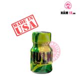 Popper Hulk chính hãng - hàng chuẩn nhập khẩu, nắp kín không bay hơi, dùng được nhiều lần - giao hàng che tên kín đáo