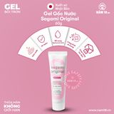 Gel Bôi Trơn Gốc Nước Sagami Orginal chính hãng - gốc nước không dính rít, có dưỡng ẩm, dịu nhẹ an toàn cho da - giao hàng che tên kín đáo